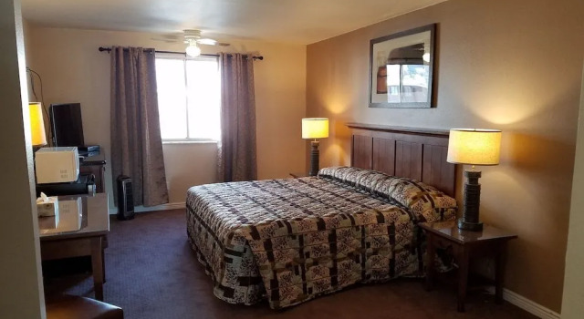Antler Motel, 预订 汽车旅馆 克梅雷尔 怀俄明