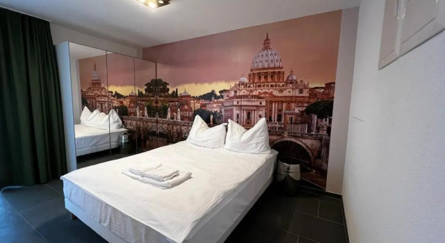 Апартаменты smartroom Rössli Hunzenschwil