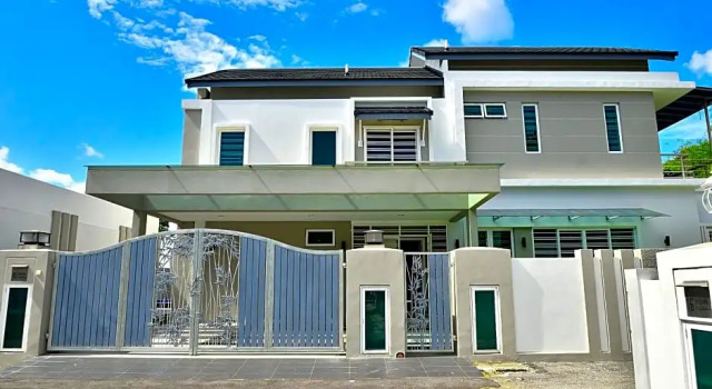 Violet Luxury Service Villa, Buchen Sie Villa Teluk Bahang Penang