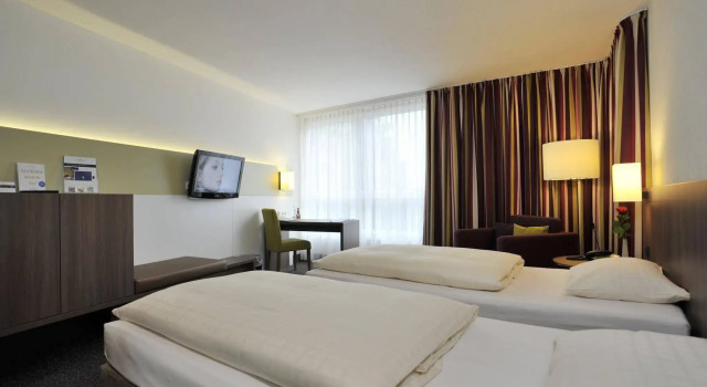 PLAZA Premium Parkhotel Neu-Ulm, Réserver Hôtel Hôtels à Bade-Wurtemberg avec parking, Parking