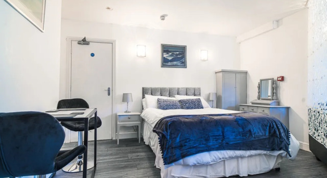 Студия Beachmount Holiday Apartments