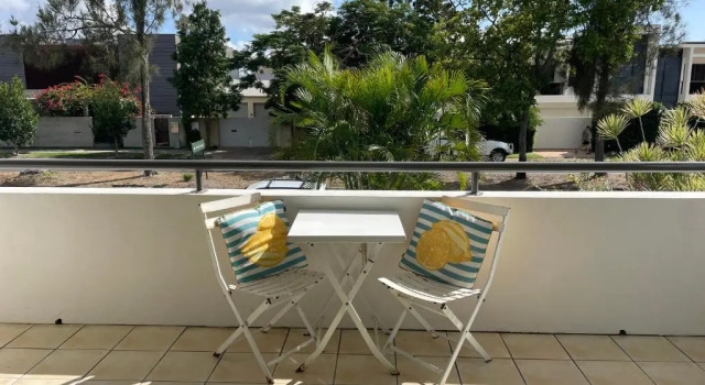 Апартаменты Economy c 1 комнатой Noosa Parade Holiday Inn