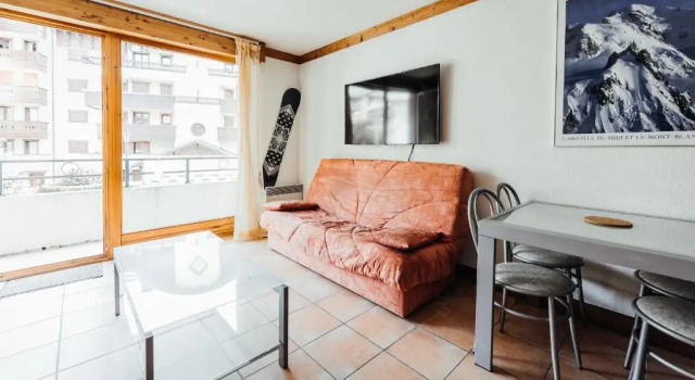 Cozy apartment with balcony 100 m from the Bettex gondola, Забронировать Апартаменты/квартира Отели Сен-Жерве-Ле-Бэн с парковкой, рядом с Гондольный подъемник Сен-Жерве-Бетте, Парковка