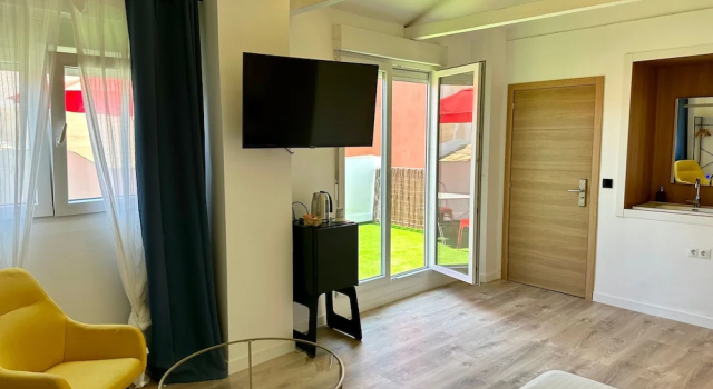 Двухместный номер Premium Malaga City Suites
