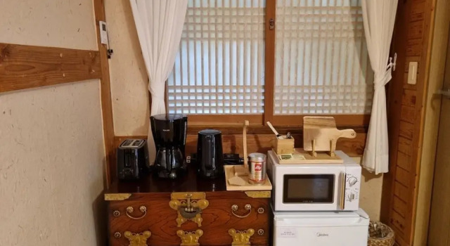 Номер Standard Hanok goeul