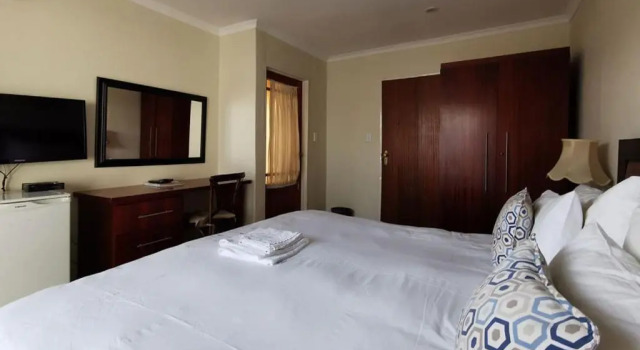 Двухместный номер Standard с красивым видом из окна Somona Guest House