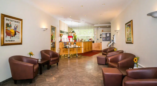 Smart Stay Hotel Schweiz (ex Hotel Schweiz)