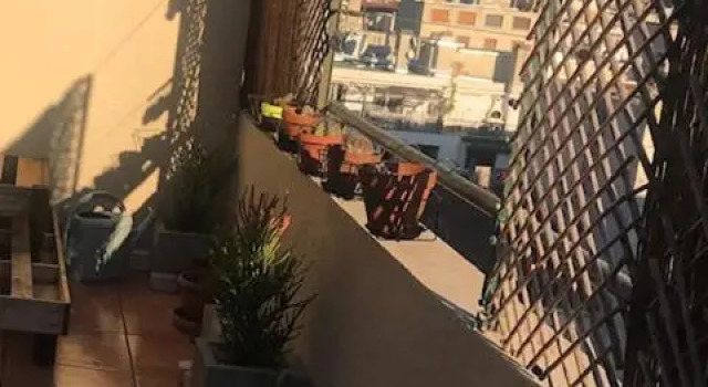 Appart 60 m2 séjour sur terrasse sud et 2 chambres gare Saint-Charles