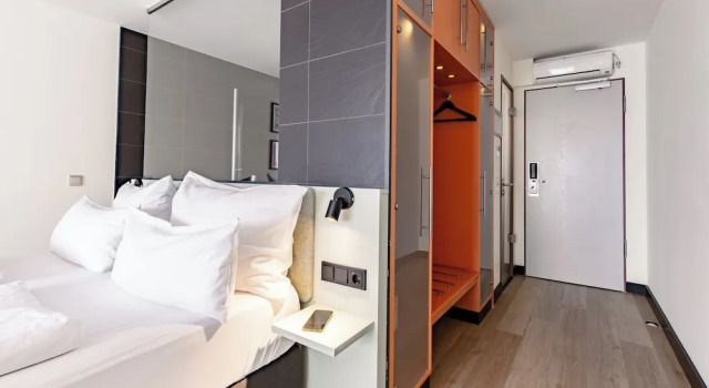 Номер Premium Garner Hotel Oberhausen