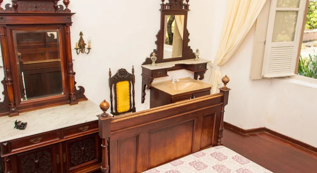 Двухместный номер Standard Hotel Caldas da Imperatriz
