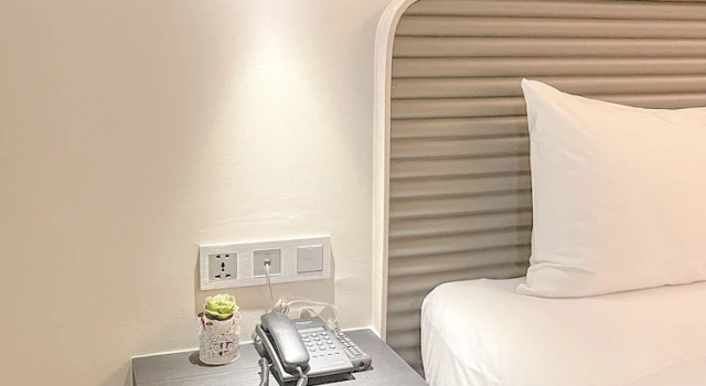 Семейный номер Standard c 1 комнатой Hotel Z zpaze