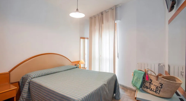 Номер Standard Hotel Bacco Rooms and Breakfast