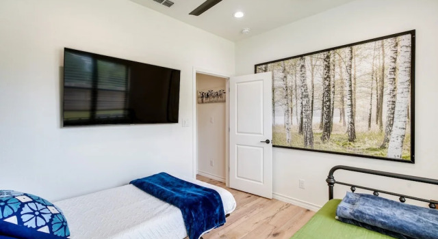 Коттедж Updated New Braunfels Home w/ Fire Pit!