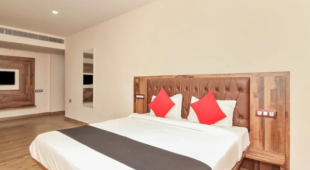 Номер Standard Super Townhouse Vanasthalipuram Formerly Hotel Surabhi
