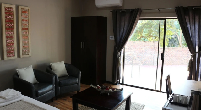 Двухместный номер Luxury 85 Ehmke Guesthouse