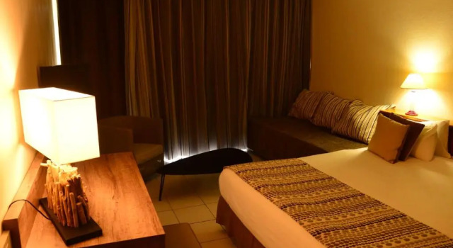 Двухместный номер Standard Hotel Fleur dEpee
