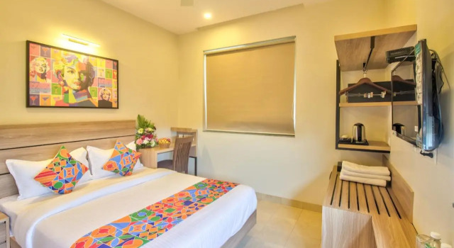 Twin Fountains, Book Hotel Hotels in Goa with a Pool, Swimming Pool