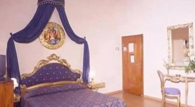 Четырёхместный номер Hotel Abaco