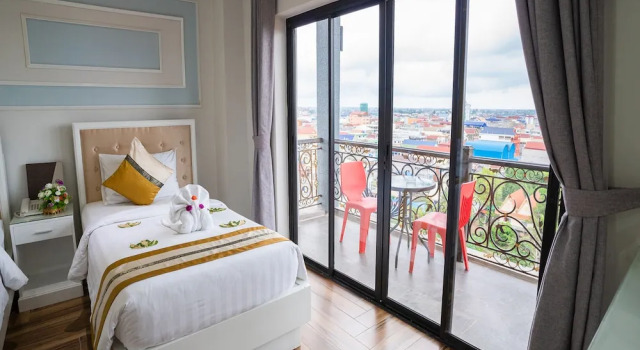 Hak Huot Hotel I