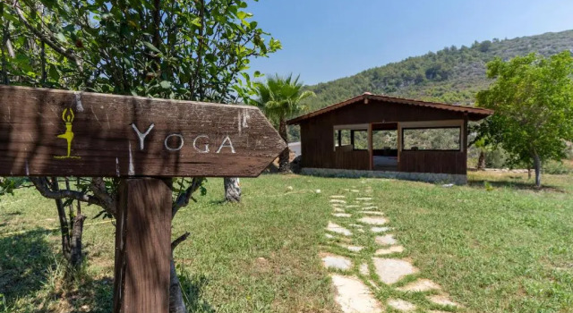 Трёхместный номер Standard Xanthos Boutique Hotel Patara
