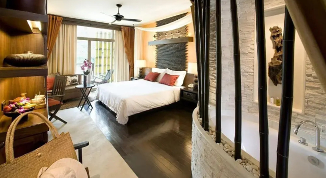 Central Wong Amat Beach Resort, Забронировать Курортный отель Паттайя провинция Чонбури