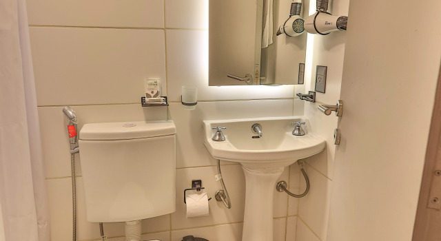 Двухместный номер Standard Hotel Bariloche