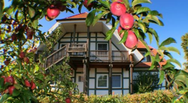Ringhotel Gutshof Sparow, Забронировать Отель Носсентинер-Хютте 