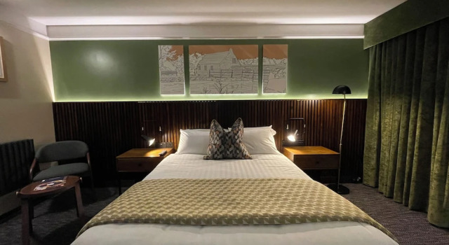 Номер Superior Hotel Nineteen
