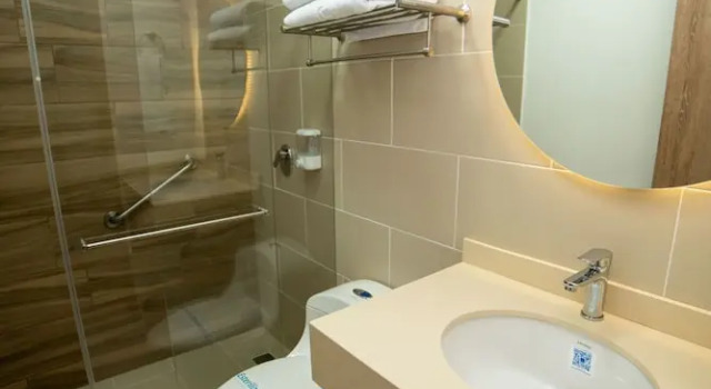 Номер Superior Hotel Barranqueros Soledén