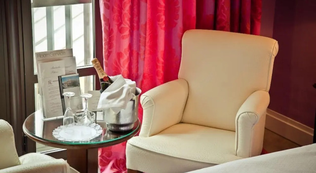 Номер Luxury RL Ciudad de Úbeda