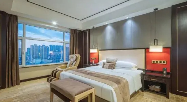 Люкс Deluxe Luban Hotel