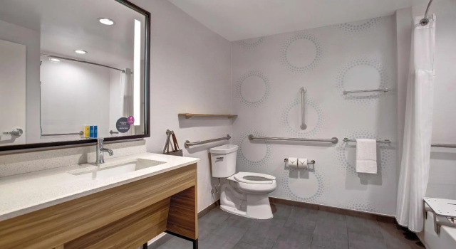 Четырёхместный номер Standard Tru By Hilton Northlake Fort Worth, Tx