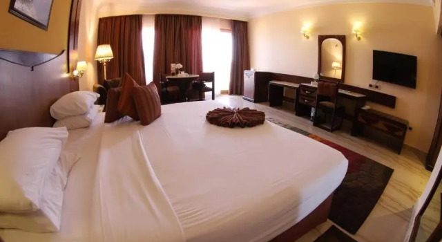 Люкс Deluxe Port said Hotel Misr Travel