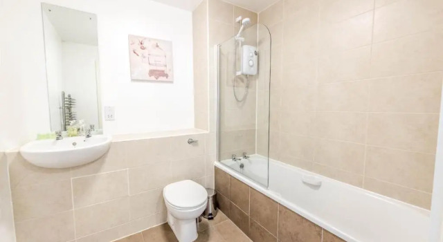 Апартаменты *AH4U* 1-Bed Apartment