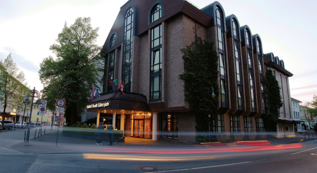 Hotel Stadt Gütersloh