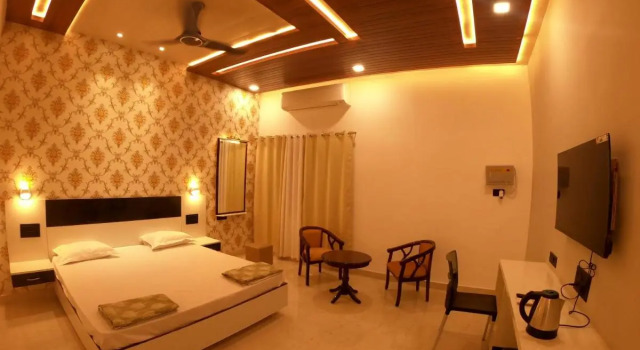 Hotel Buddha Park