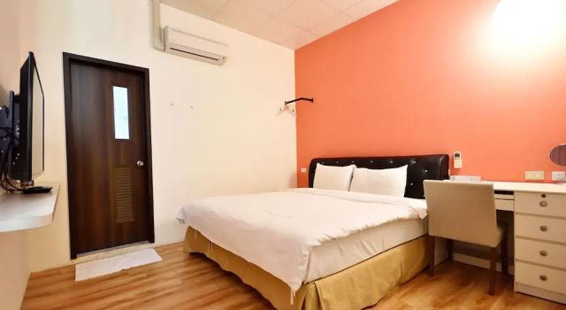 Standardowy dwuosobowy pokój 1 sypialnia Venice B&B