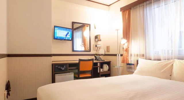 Номер Economy Toyoko Inn Sendai Higashi-guchi No 2