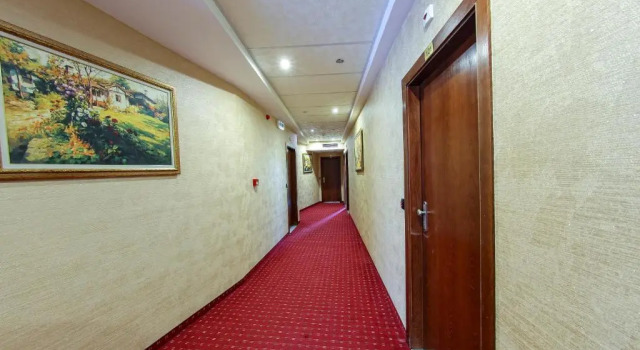 Номер Economy Hotel Spa Terma