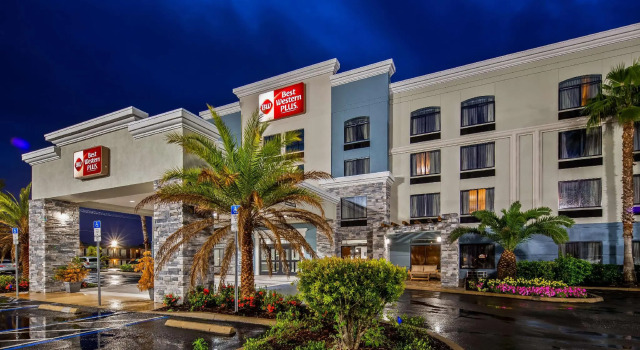 Номер Standard Best Western Plus St. Augustine I-95