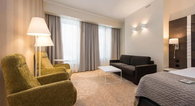Номер Superior Lydia Hotel