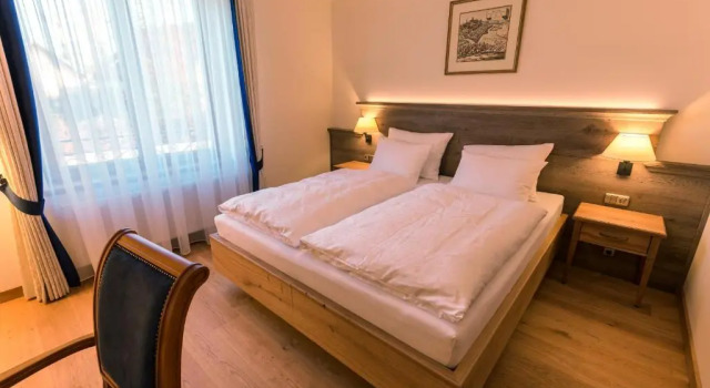 Двухместный номер Standard Hotel & Gaststätte zum Erdinger Weißbräu