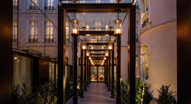 Hôtel Opéra Liège