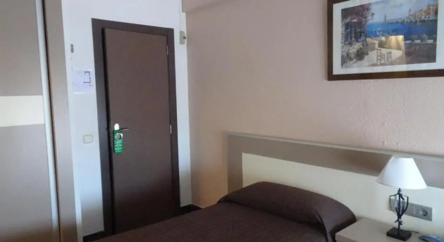 Номер Standard Hostal Internacional