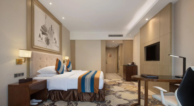 Двухместный номер Superior Perenc Hotel