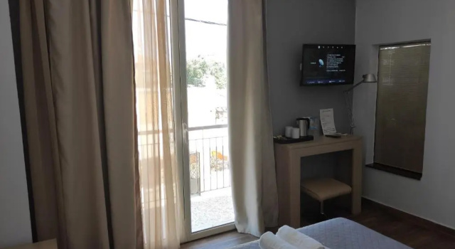 Студия Deluxe City Point Chios