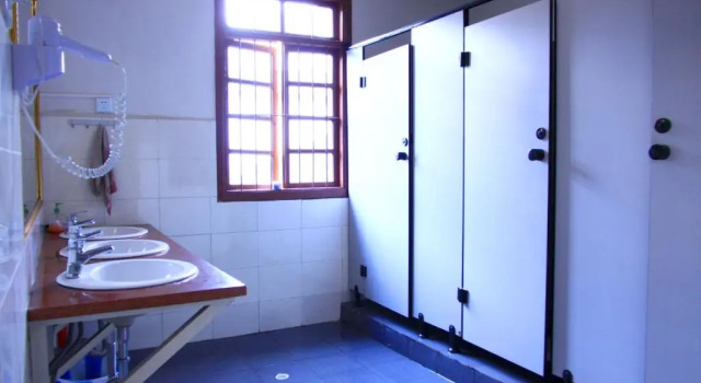 Двухместный номер Standard Lijiang International Youth Hostel
