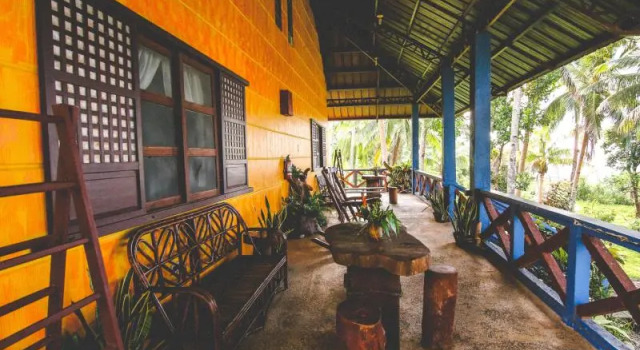 Pannzian Beach Resort, Book Resort Mayraira Point Philippines