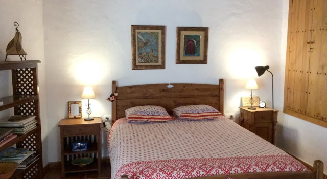 House With 2 Bedrooms in Alájar, With Wonderful Mountain View and Furn, Prenota Hotel Alájar 