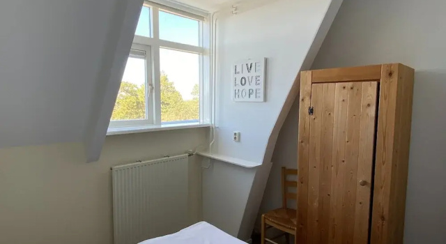 Апартаменты Family Apartment on Large Estate in Bergen aan Zee near Dunes & Beach